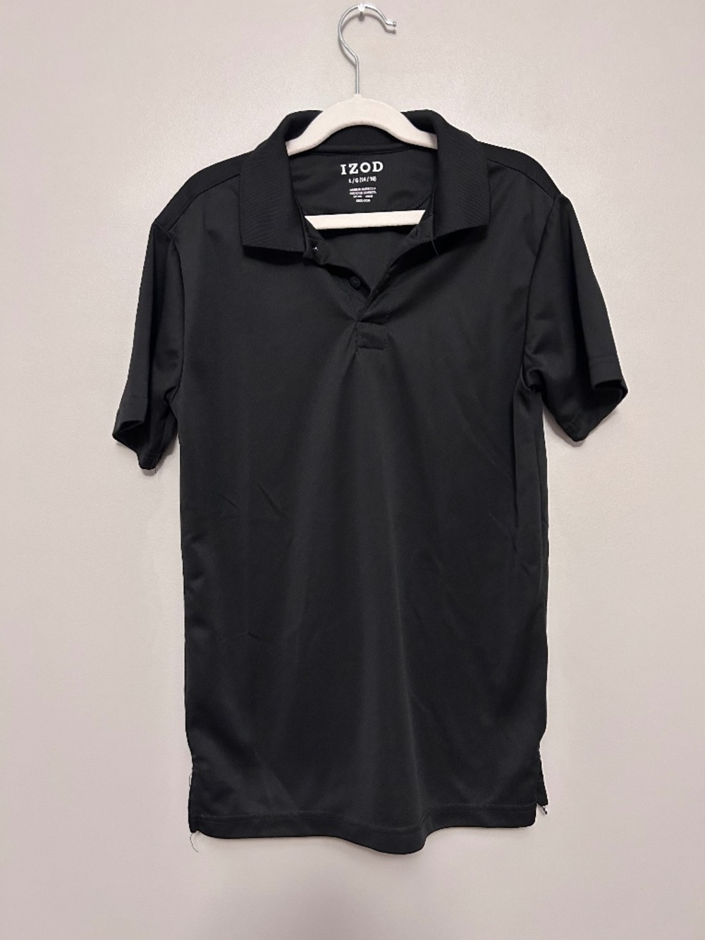 Izod uniform polo